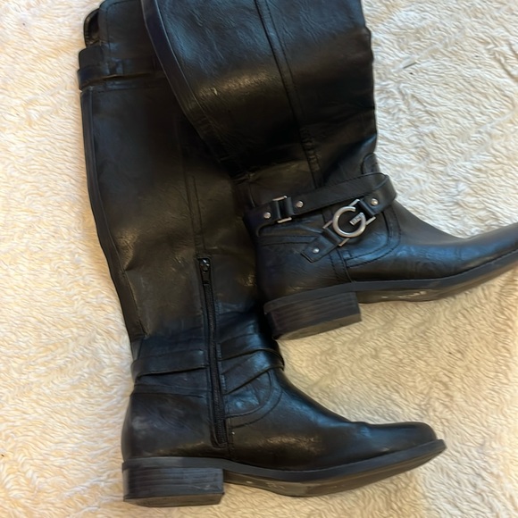 Guess - Over the Knee Guess Boots / Size 9 / Guess - Over the Knee Guess Boots - Picture 7 of 8